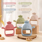 SnuggleBeak - Infant Teething Glove
