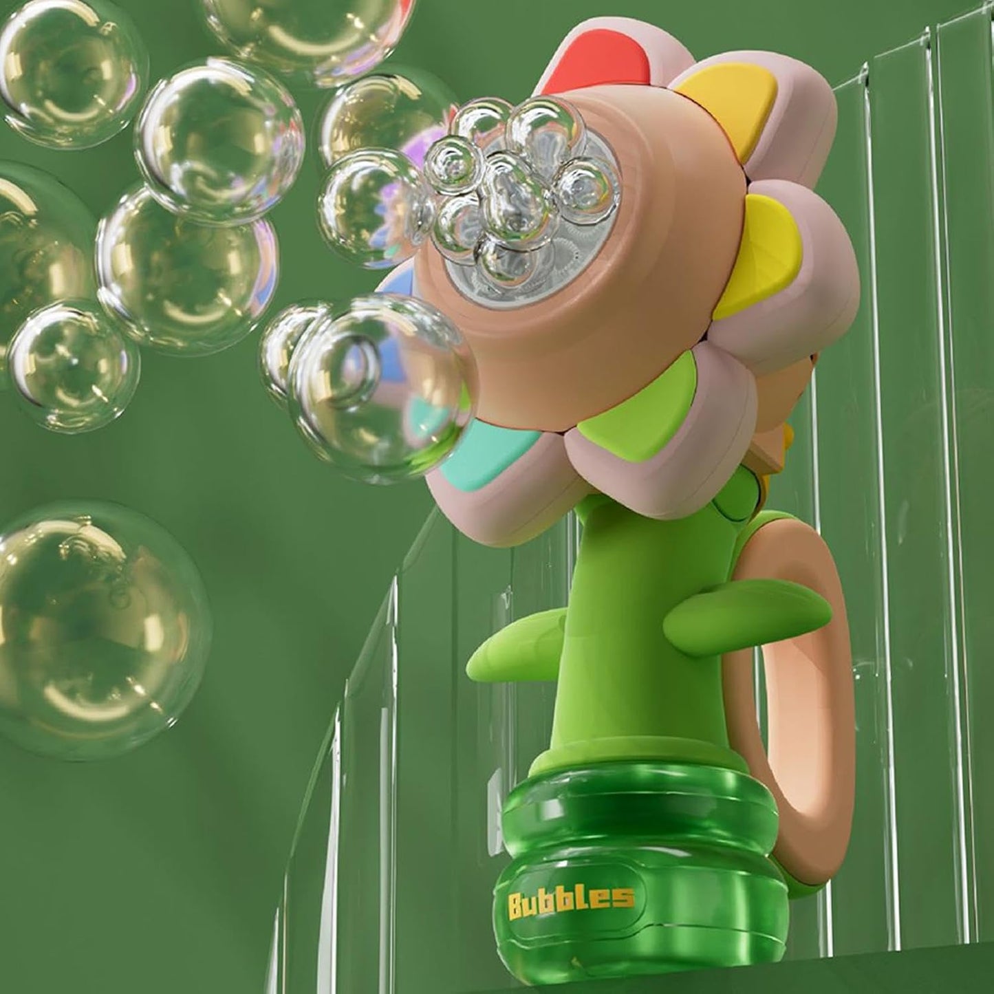BubbleBloom Buddy™️