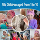 SnuggleSound™️ - Toddler Headphones