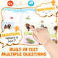 SoundSteps™ - Kids first word audio book
