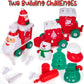 Merry MorphBot™ - Transforming Santa