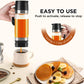 FlowPro™ - No-drip Honey & Syrup Dispenser