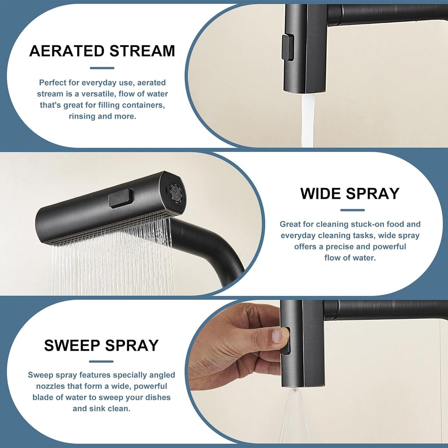 ProStream™ Faucet