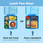 TempPack Kids™ - Insulated Bento Lunch Box