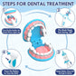 LittleSmiles™ - Kids Dentist Play Set