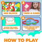 Build&Beyond™️- Montessori Sticks & Rings Set