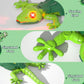 GeckGo!™️ - Wall Climbing RC Lizard