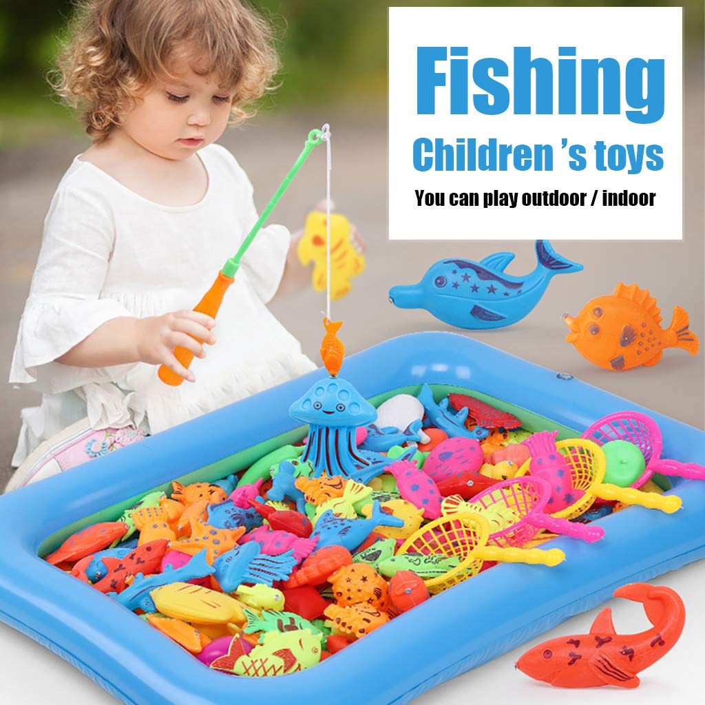 Catch 'N Splash™️ - Interactive Play Mat