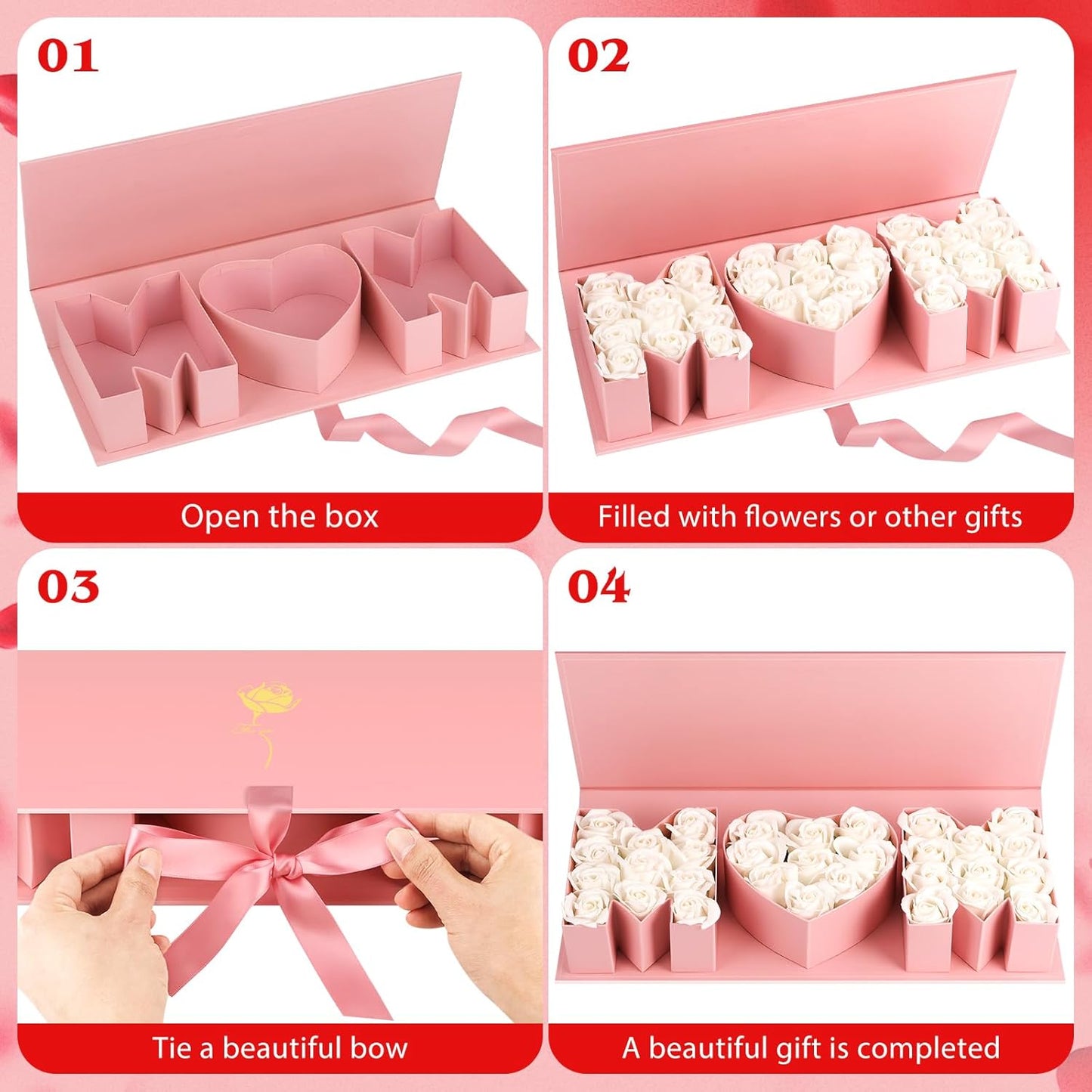 MadeforMum™ - Custom all in one gift box