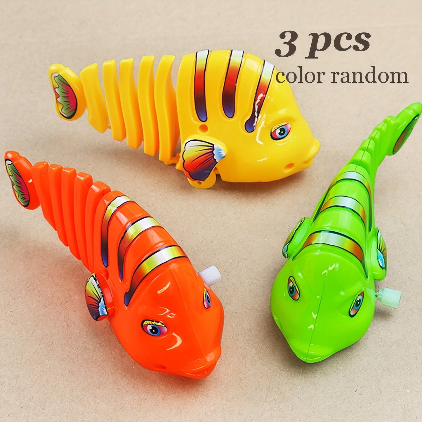 FlopN’Flip - Wiggle Fish Toy
