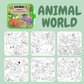 MagicDoodle™ Water Book