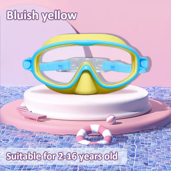 SwimSight™️ - Kids Goggles (Buy 1 Get 1 Free)