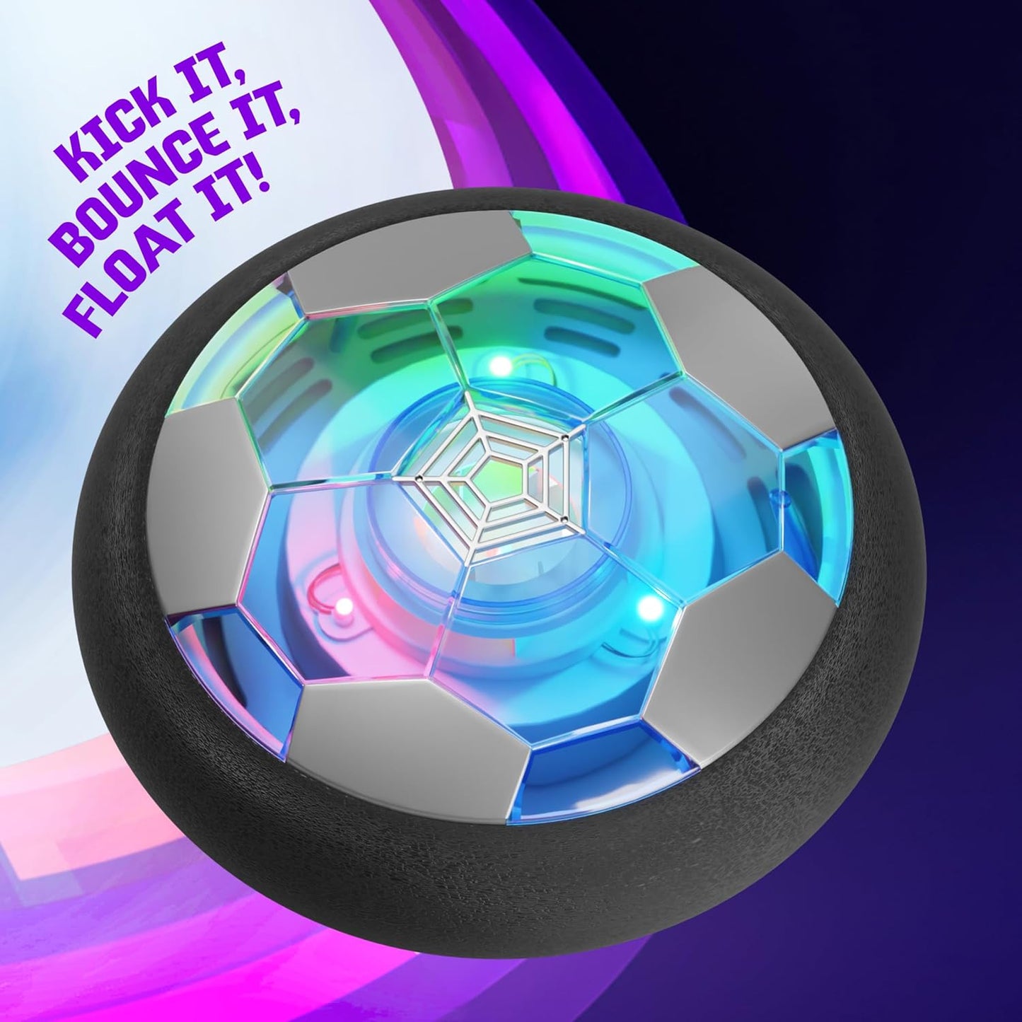 GlideGoal™️ - Hover Football