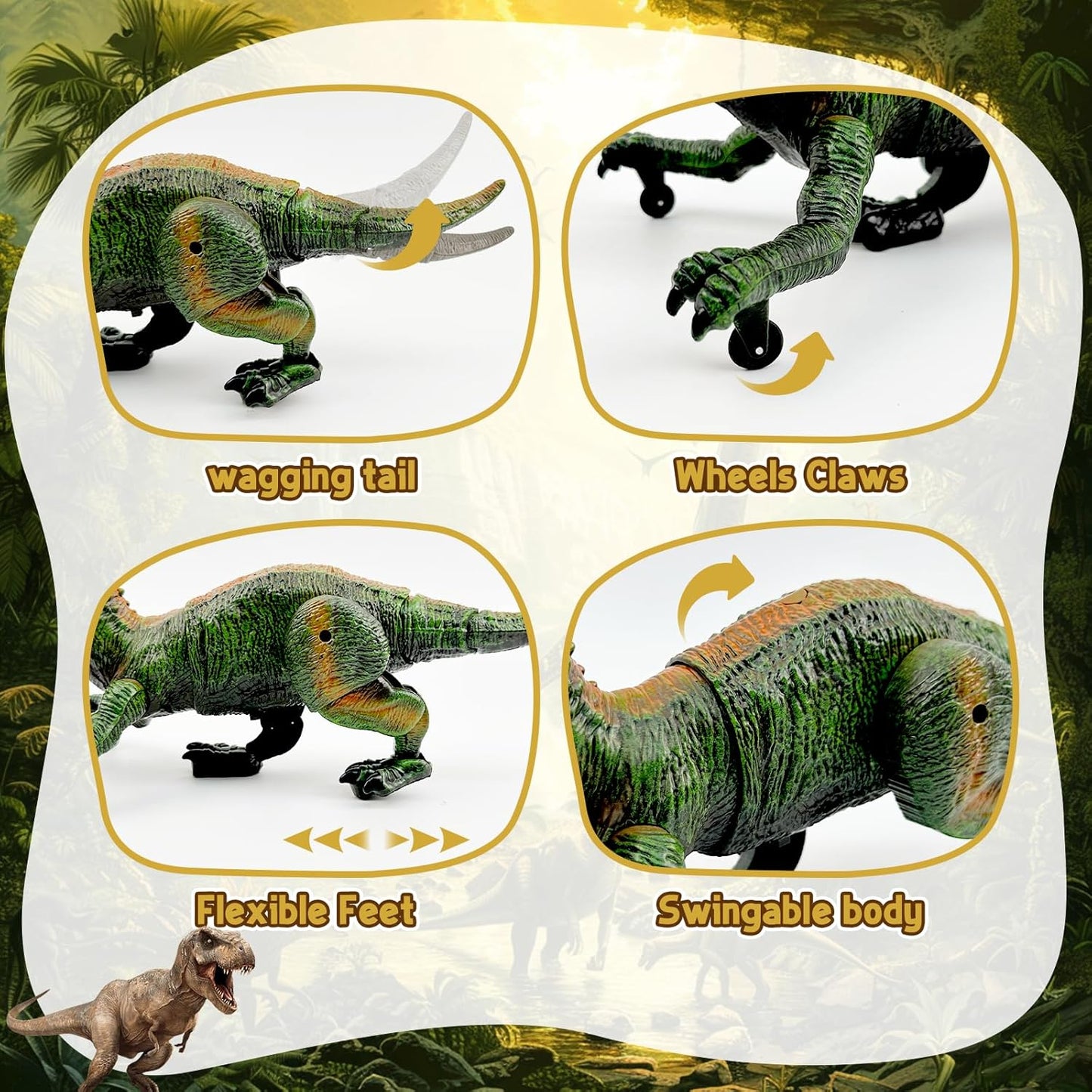 RealRex™️ - The Living Dinosaur