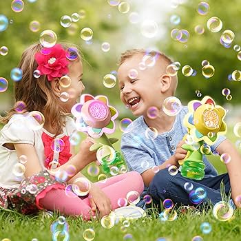 BubbleBloom Buddy™️