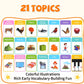 SoundSteps™ - Kids first word audio book