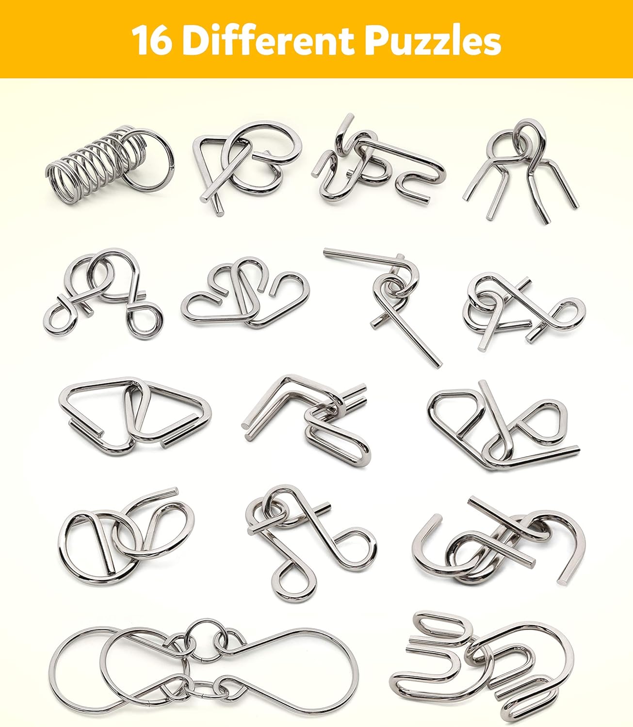 LogicLoops™ - Kids endless challenge pack