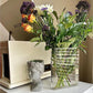 Handmade Book Vase