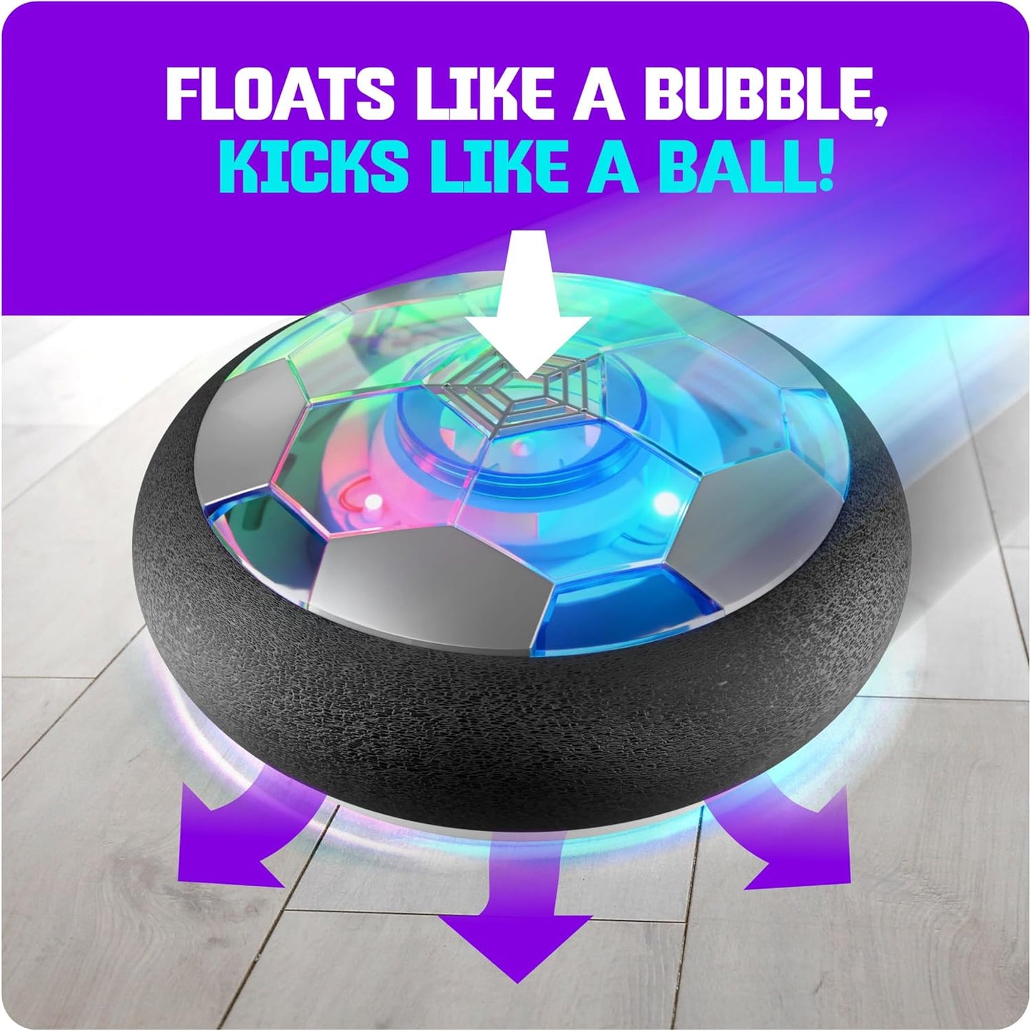 GlideGoal™️ - Hover Football