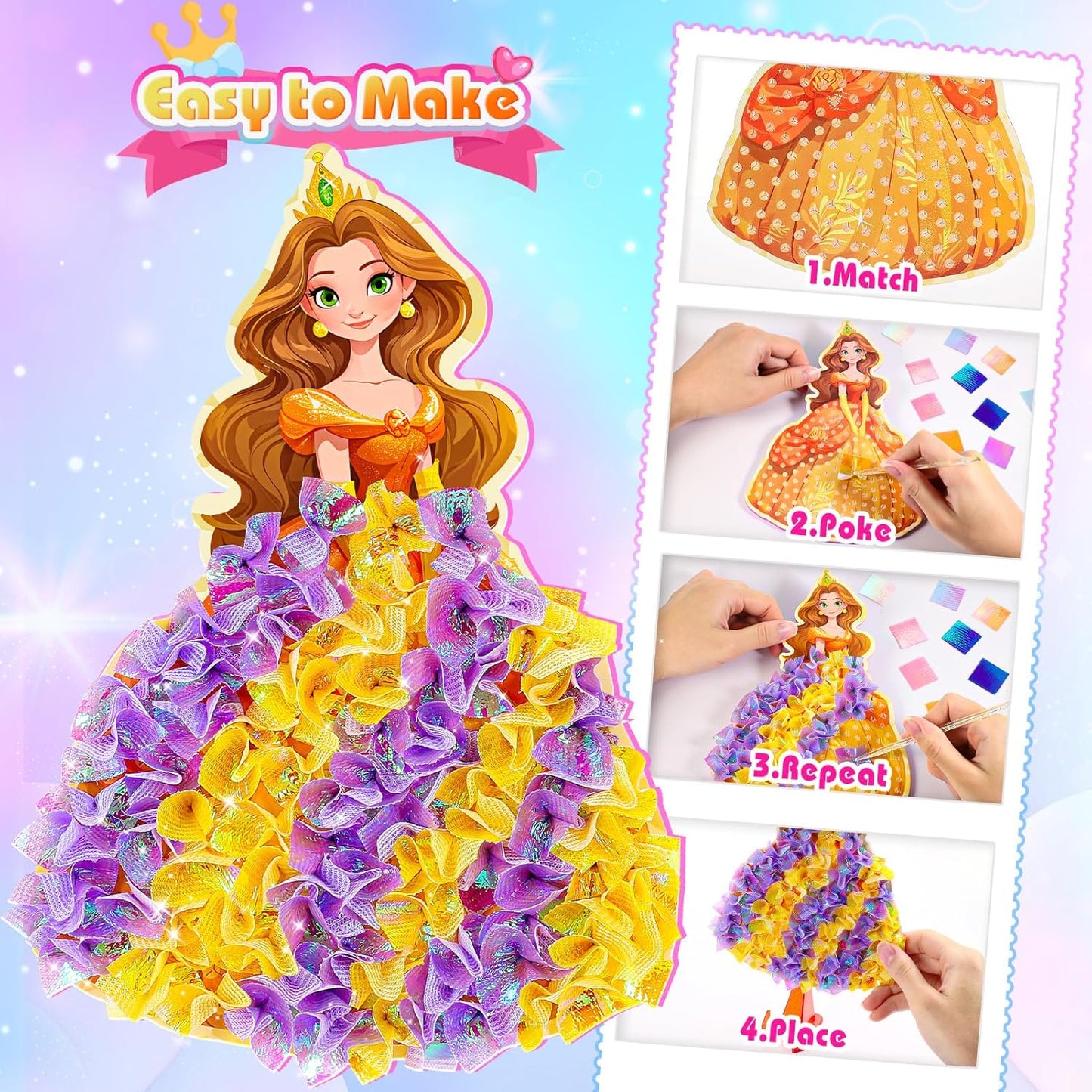 WonderWeave™ - 3D Kids Art Kit