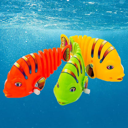 FlopN’Flip - Wiggle Fish Toy