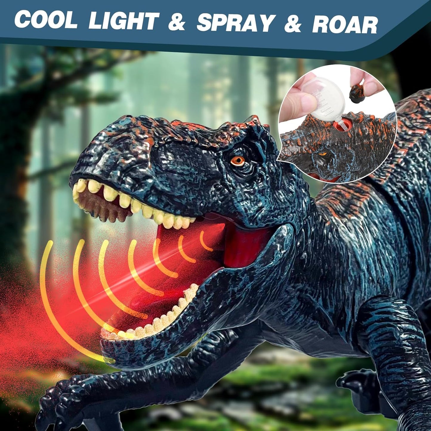 RealRex™️ - The Living Dinosaur