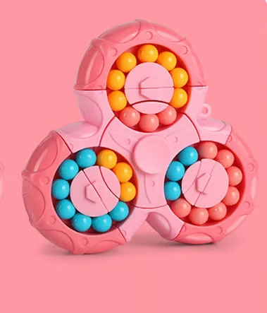 TwistBeans™ - Rubix Bead Puzzle