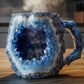 Handmade Crystal Mugs