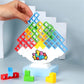 3D Tetra Tower