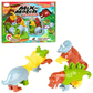 DinoMatch™️ - Magnetic Mix and Match Toys