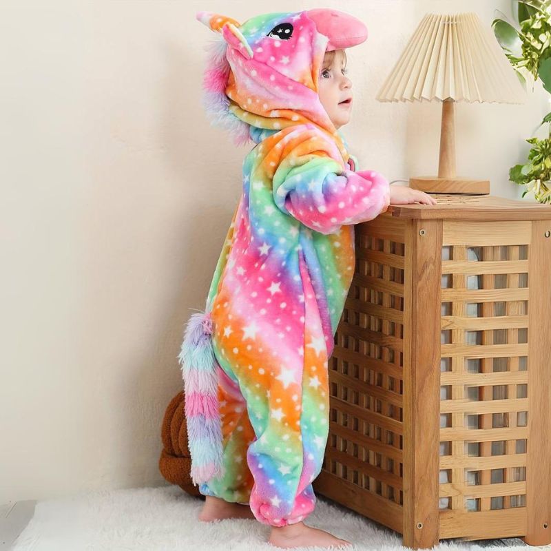 Cutsie™️ - Animal Romper