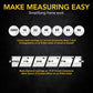 MeasureBeam™ - Digital Laser Tape Measure