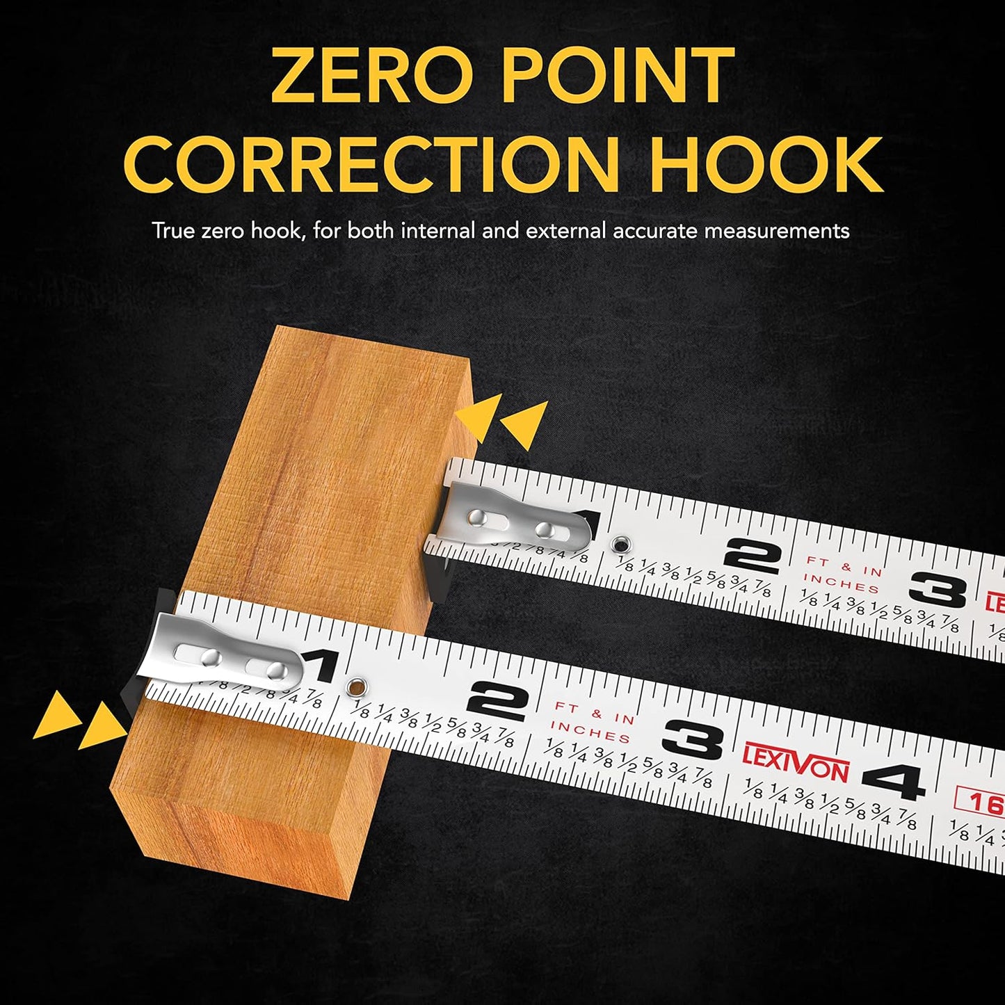 MeasureBeam™ - Digital Laser Tape Measure