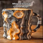 Handmade Crystal Mugs