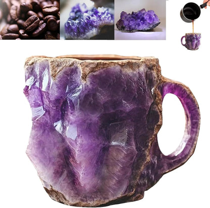 Handmade Crystal Mugs