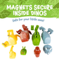 DinoMatch™️ - Magnetic Mix and Match Toys