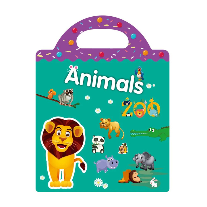 Peel & Play™️ Adventure Book Set