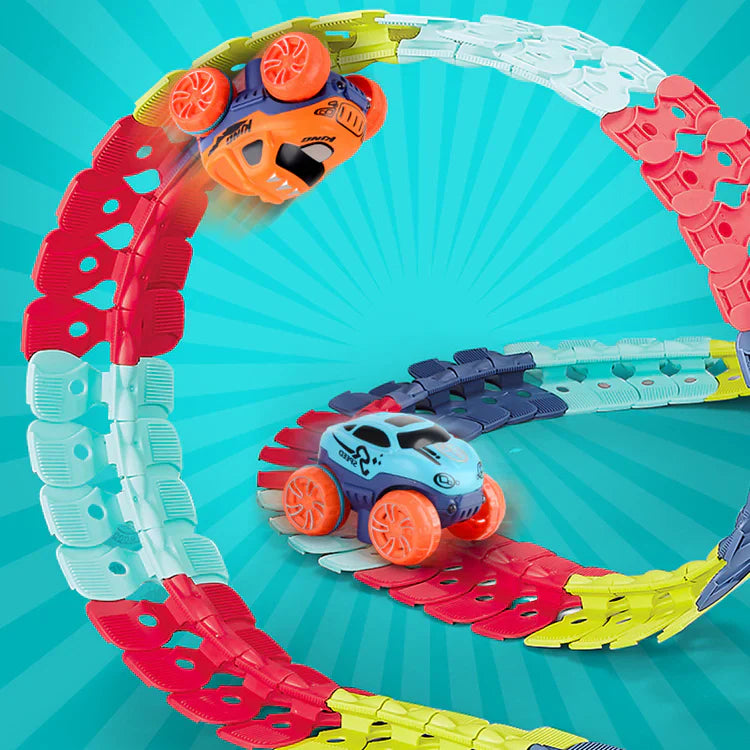 SkyLoop™️ - Anti-Gravity Race Track