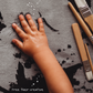 CleanCanvas™️ - Paint with water. No mess.