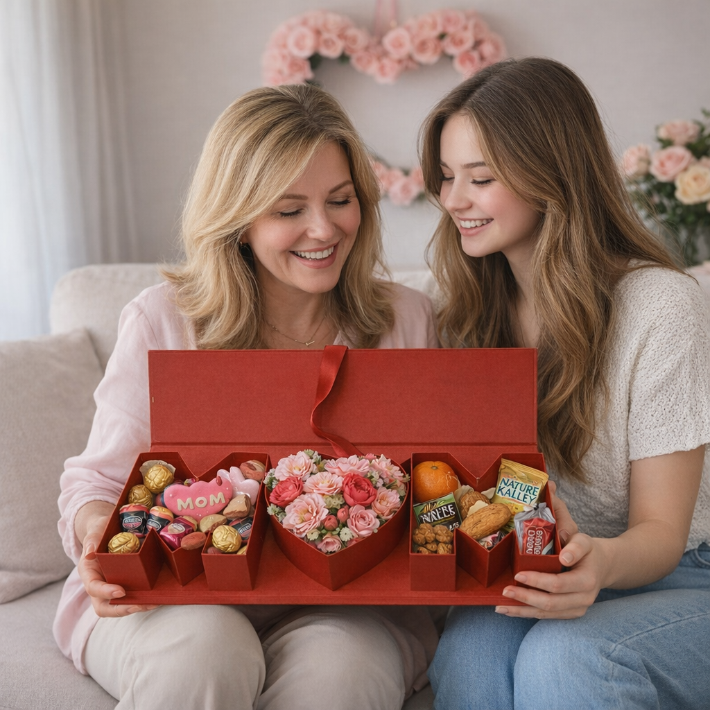 MadeforMum™ - Custom all in one gift box