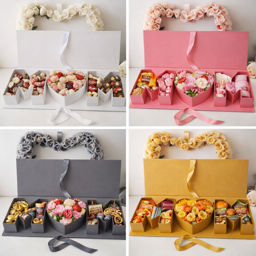 MadeforMum™ - Custom all in one gift box