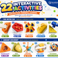 SenseSphere™ - 22 in 1 Montessori Cube