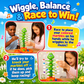 WiggleGiggle™ - Kids Viral Caterpillar Game