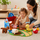 BarnBuddy™️ - Montessori Farm Playset