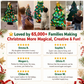 BuildaTree™️ - Kids Christmas Reusable tree