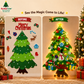 BuildaTree™️ - Kids Christmas Reusable tree