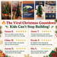 Build-a-Tree Christmas Countdown™ - Advent Calendar