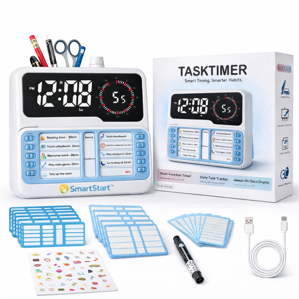 SmartStart™ - Kids Personal Habit Builder