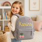 KnitKid™ - Personalized Knitted Backpack