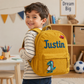 KnitKid™ - Personalized Knitted Backpack